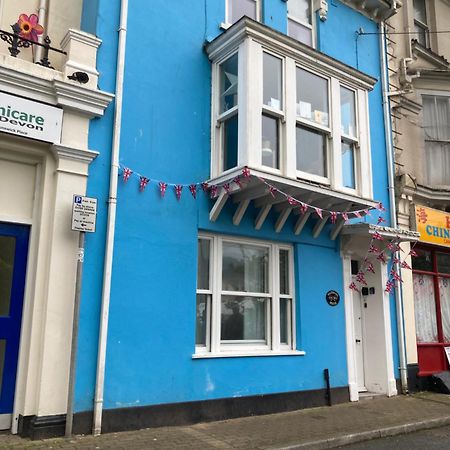 Lawn View Apartment Dawlish Buitenkant foto