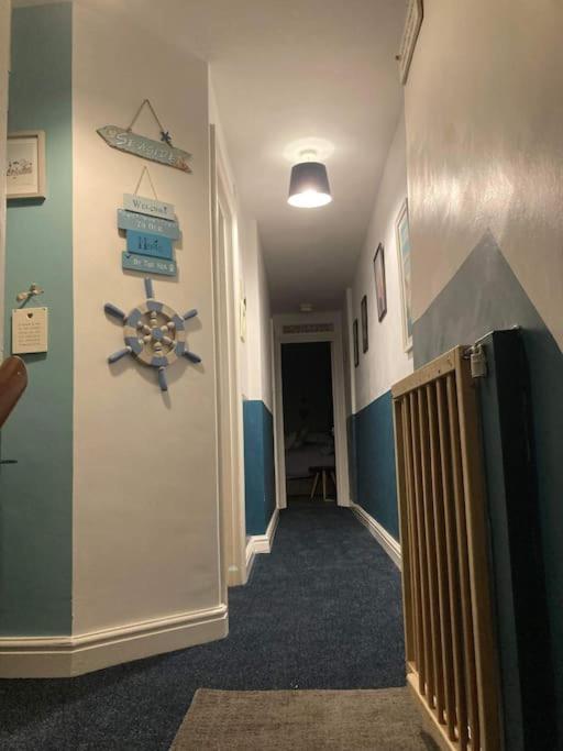 Lawn View Apartment Dawlish Buitenkant foto