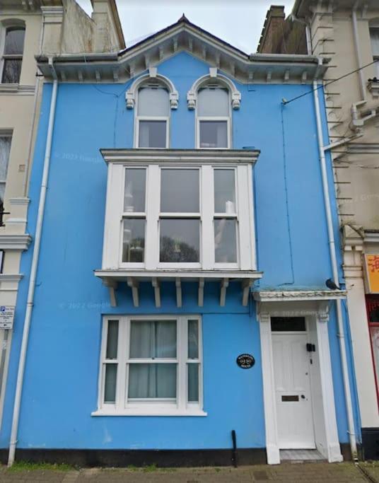 Lawn View Apartment Dawlish Buitenkant foto