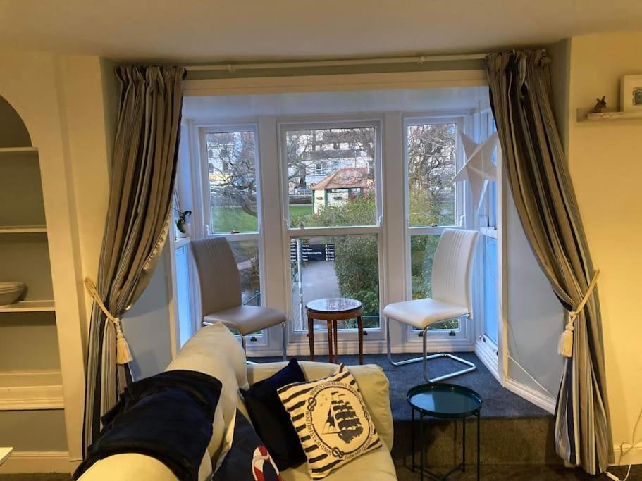 Lawn View Apartment Dawlish Buitenkant foto