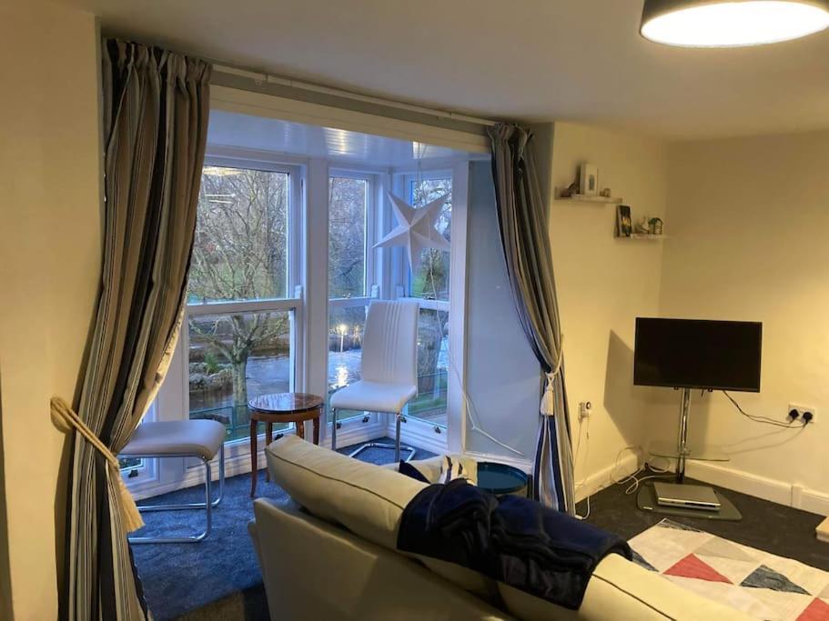 Lawn View Apartment Dawlish Buitenkant foto