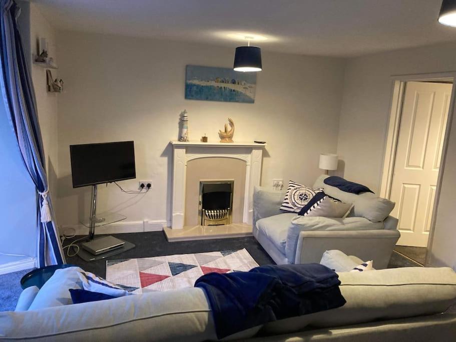 Lawn View Apartment Dawlish Buitenkant foto