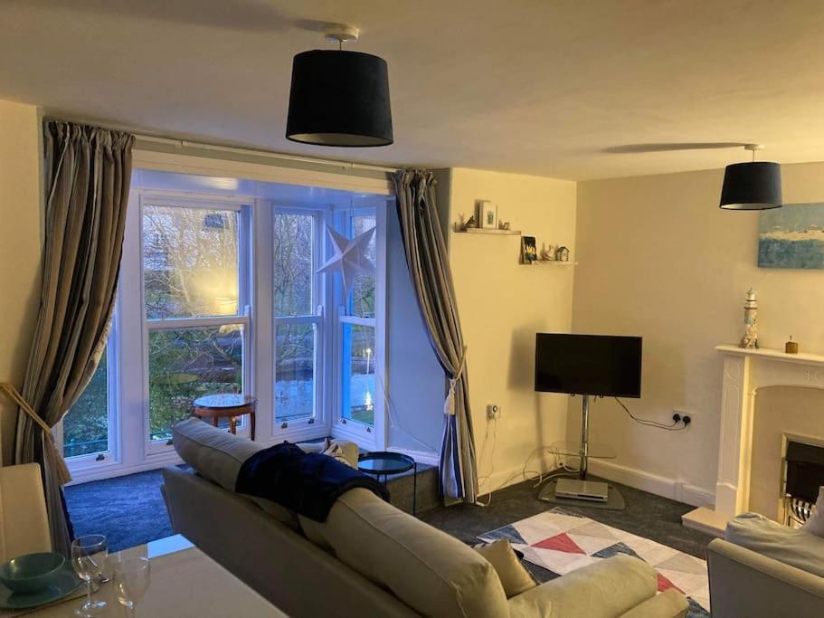 Lawn View Apartment Dawlish Buitenkant foto