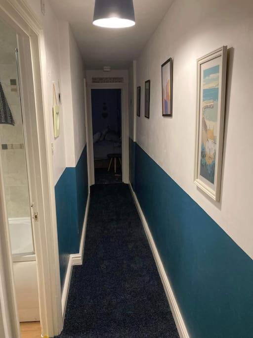 Lawn View Apartment Dawlish Buitenkant foto